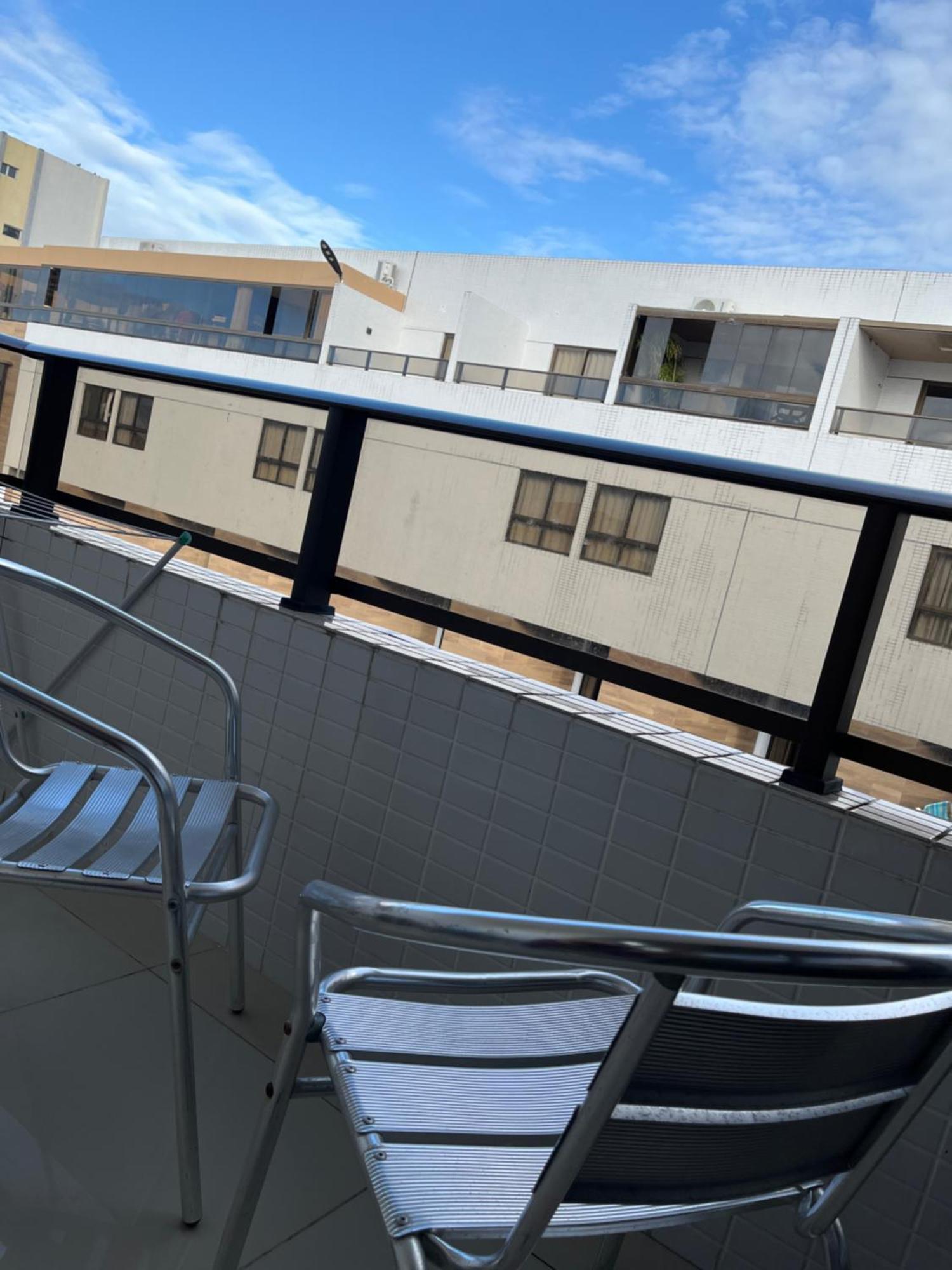 Gold Flat Cabo Branco Apartment Joao Pessoa Exterior photo
