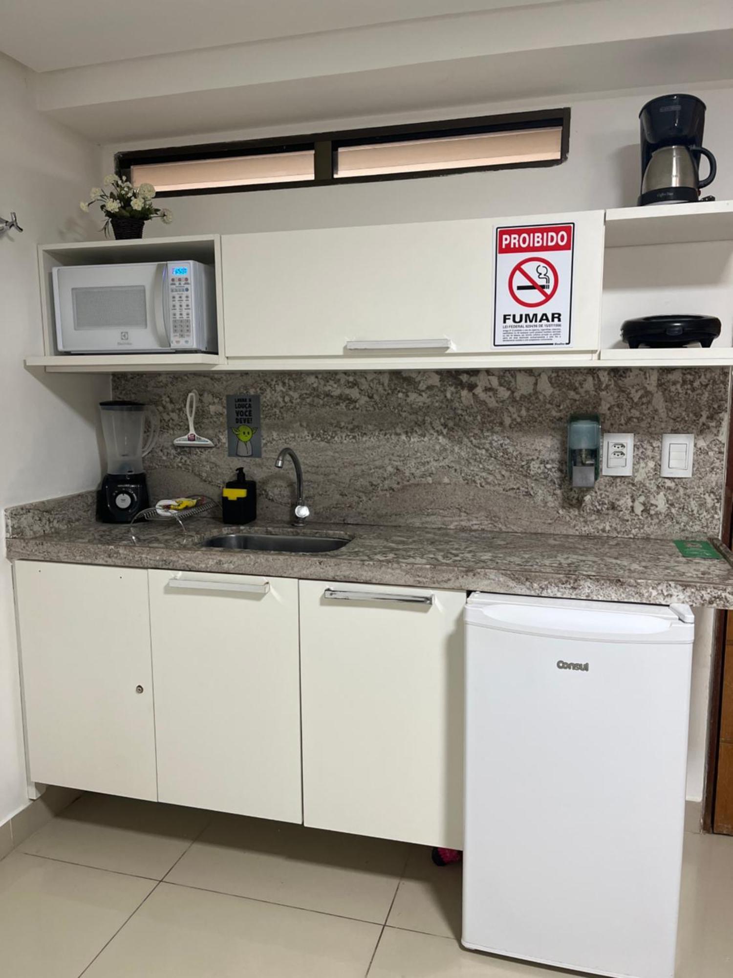 Gold Flat Cabo Branco Apartment Joao Pessoa Exterior photo