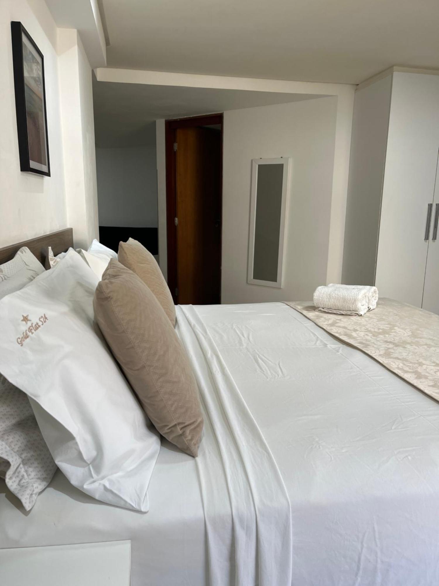 Gold Flat Cabo Branco Apartment Joao Pessoa Exterior photo