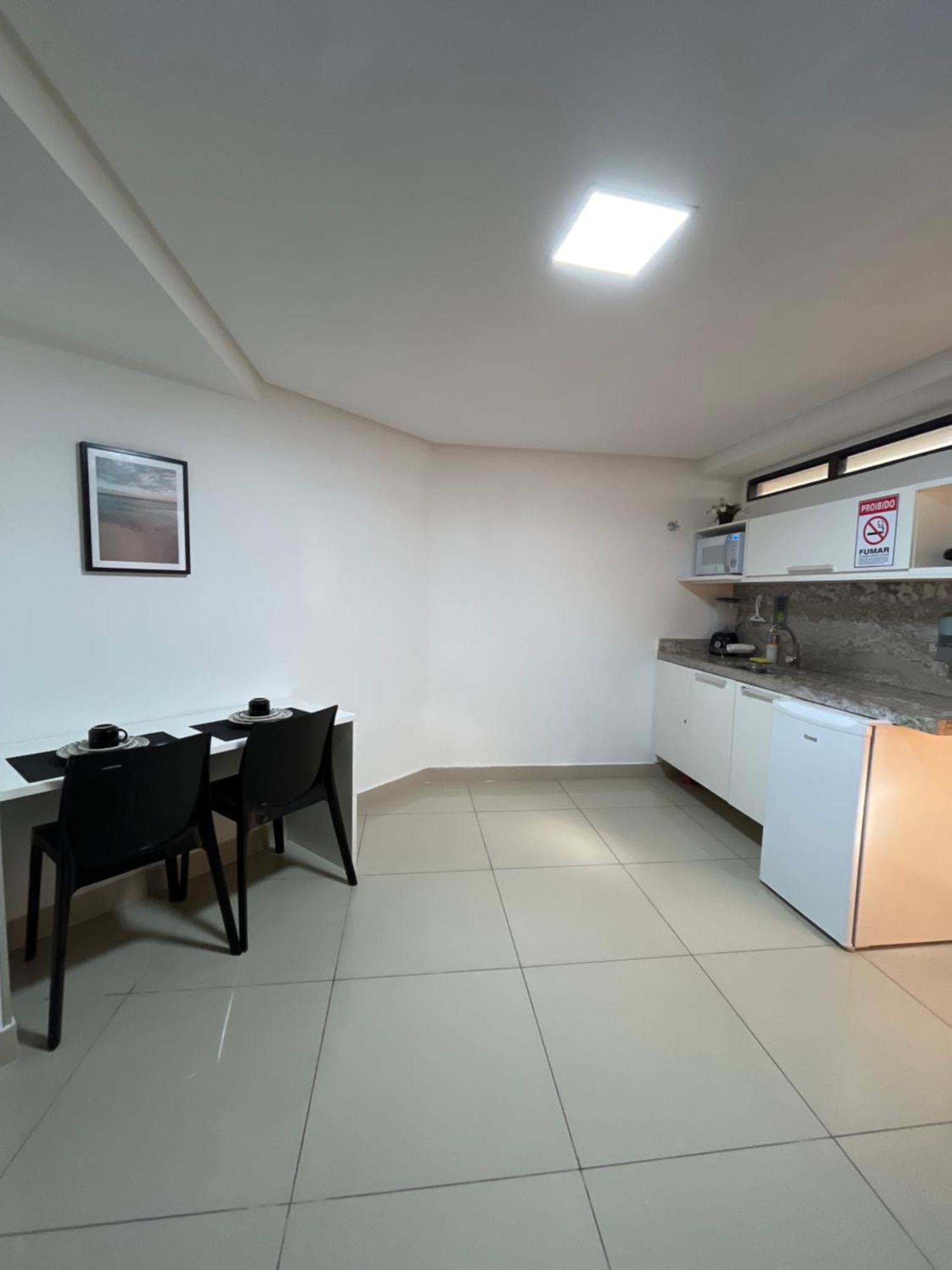 Gold Flat Cabo Branco Apartment Joao Pessoa Exterior photo