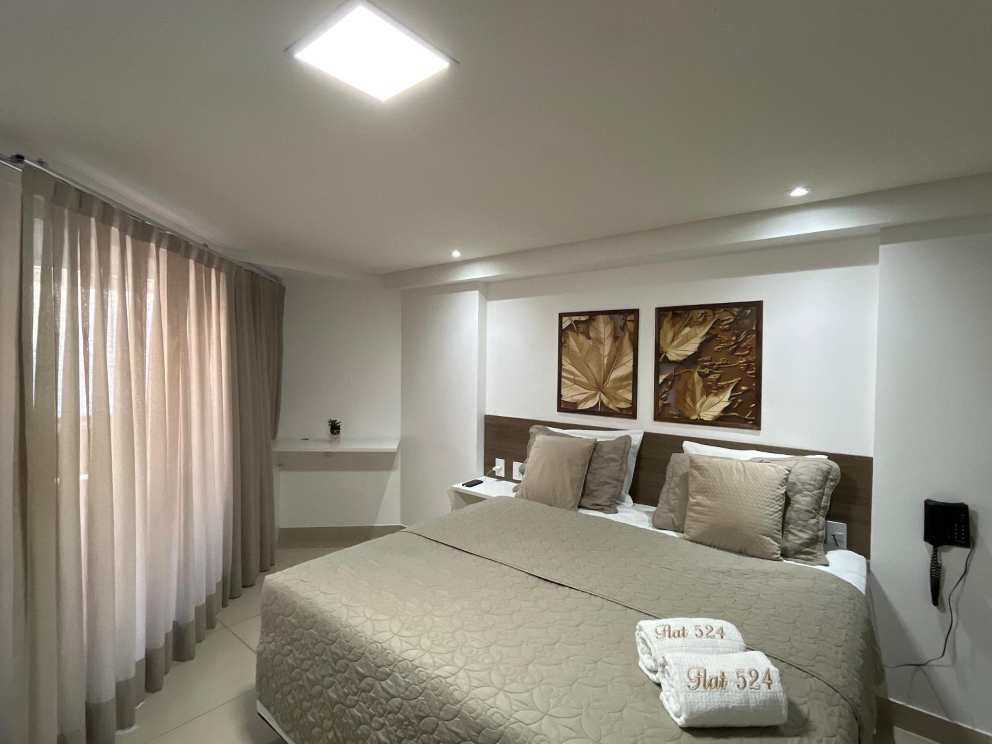 Gold Flat Cabo Branco Apartment Joao Pessoa Exterior photo