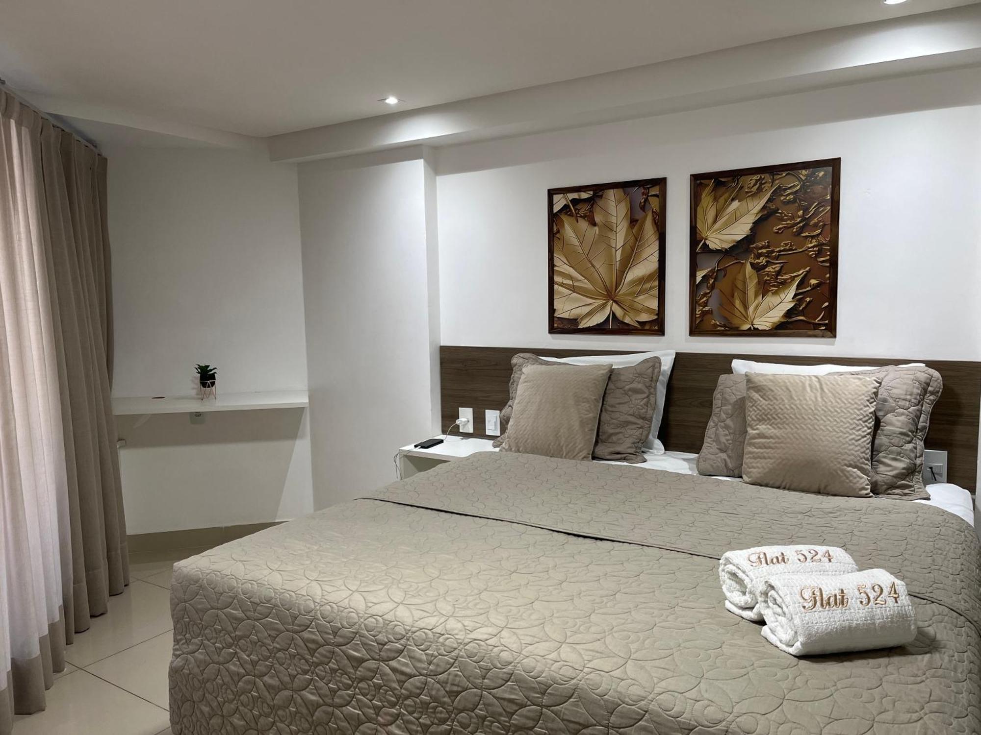 Gold Flat Cabo Branco Apartment Joao Pessoa Exterior photo