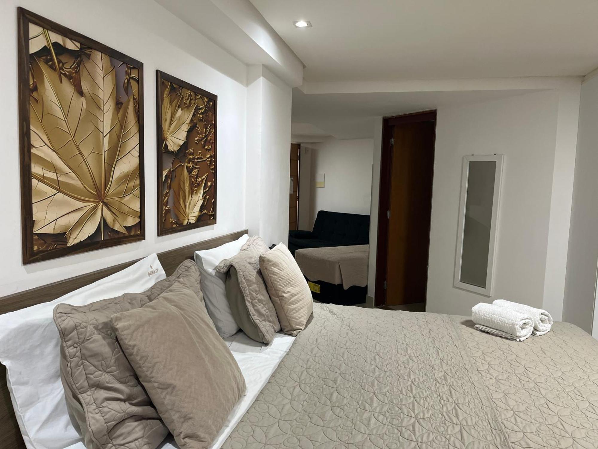 Gold Flat Cabo Branco Apartment Joao Pessoa Exterior photo