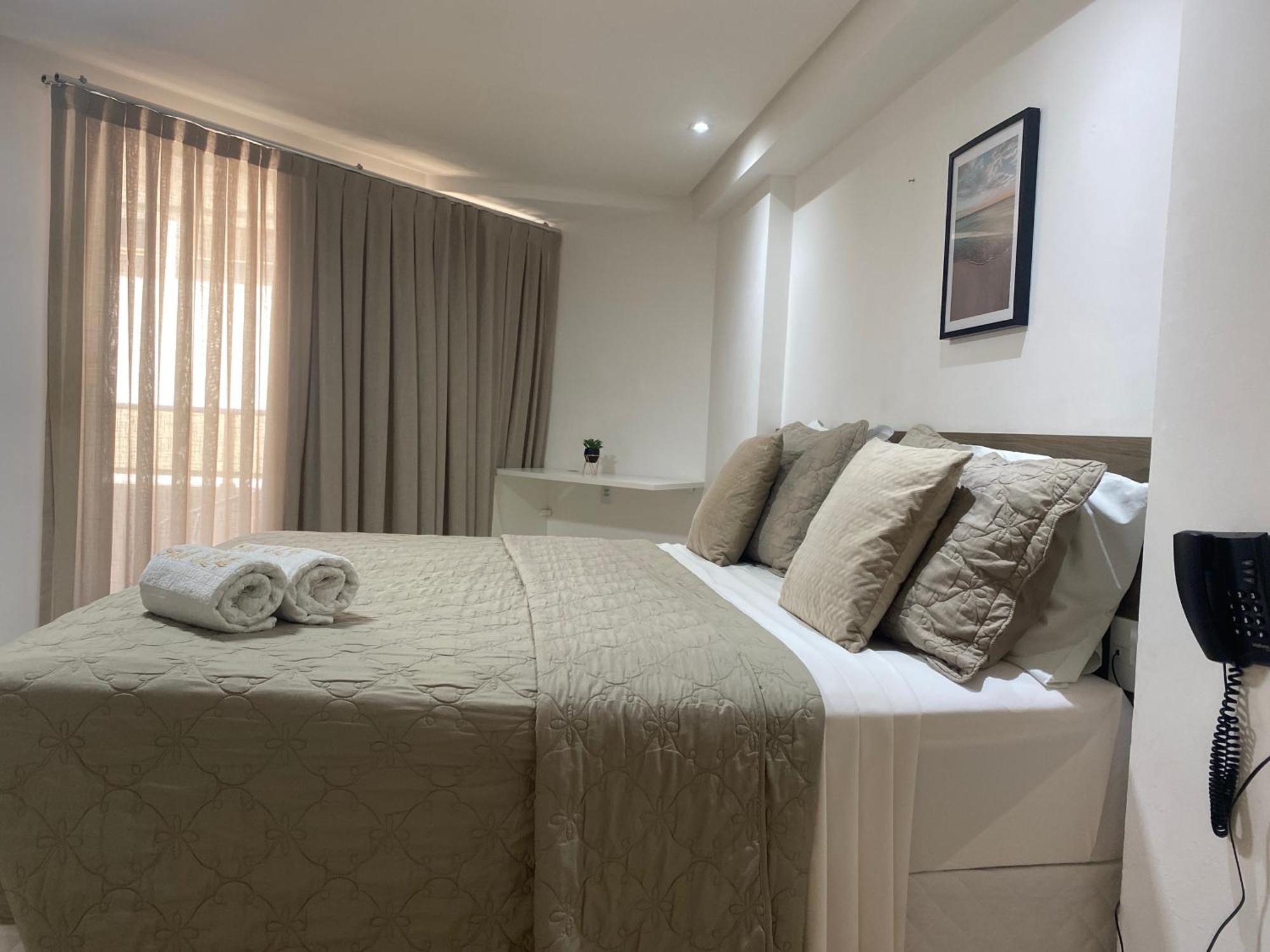 Gold Flat Cabo Branco Apartment Joao Pessoa Exterior photo